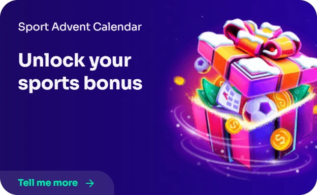 sport advent calendar